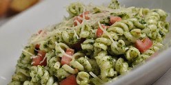 Radiatori pesto